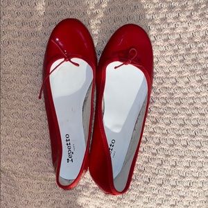 Repetto flats